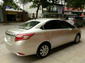 Bán Toyota Vios E, xe gia đình dùng đk chính chủ tên tôi, đi ít và giữ gìn nên xe còn đẹp và tốt