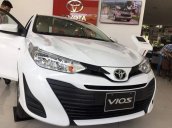 Bán Toyota Vios 1.5E sản xuất năm 2019, màu trắng