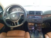 Cần bán BMW 3 Series 318i 2004, màu xám chính chủ