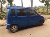 Cần bán xe Suzuki Wagon R 2005, màu xanh lam, xe nhập số sàn