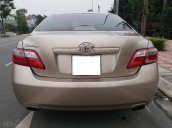 Toyota Camry V6 3.5 limited XLE màu vàng/kem sản xuất 12/2007 đăng ký biển Hà Nội