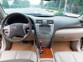 Toyota Camry V6 3.5 limited XLE màu vàng/kem sản xuất 12/2007 đăng ký biển Hà Nội