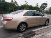 Toyota Camry V6 3.5 limited XLE màu vàng/kem sản xuất 12/2007 đăng ký biển Hà Nội