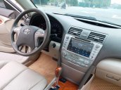 Toyota Camry V6 3.5 limited XLE màu vàng/kem sản xuất 12/2007 đăng ký biển Hà Nội