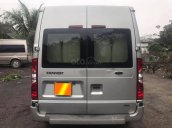 Bán xe Transit 2016 máy dầu số sàn 16 chỗ ngồi