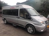 Bán xe Transit 2016 máy dầu số sàn 16 chỗ ngồi