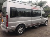 Bán xe Transit 2016 máy dầu số sàn 16 chỗ ngồi