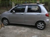 Bán Daewoo Matiz SE năm 2004, màu bạc, nhập khẩu nguyên chiếc xe gia đình