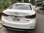 Bán xe Mazda 6 2.0 sản xuất 2016, màu trắng xe gia đình