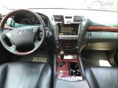 Cần bán Lexus LS 460 năm sản xuất 2008, màu đen, nhập khẩu  