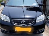 Bán Toyota Vios năm sản xuất 2006, màu đen, máy êm