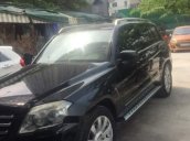 Bán gấp Mercedes GLK300 Class 2009, màu đen, số tự động