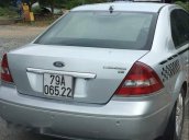 Bán xe Ford Mondeo đời 2003, màu bạc, xe nhập