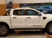 Bán Ford Ranger Wildtrak 2.0L AT 4x4 sản xuất năm 2019, màu trắng, nhập khẩu, 918 triệu