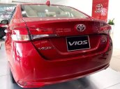 Cần bán xe Toyota Vios 1.5G CVT sản xuất năm 2019, giao nhanh toàn quốc