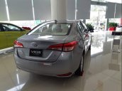 Bán Toyota Vios năm 2019, màu xám giá cạnh tranh