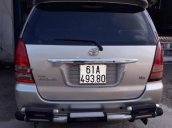 Bán Toyota Innova G năm sản xuất 2006, màu bạc xe gia đình giá cạnh tranh