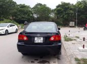 Bán Toyota Corolla altis 1.8 sản xuất năm 2003, màu đen, số tự động 