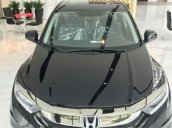 Bán Honda HR-V năm sản xuất 2019, màu đen, nhập khẩu, 786tr