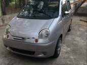 Bán Daewoo Matiz SE năm 2004, màu bạc, nhập khẩu nguyên chiếc xe gia đình