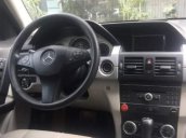 Bán gấp Mercedes GLK300 Class 2009, màu đen, số tự động