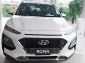 Bán Hyundai Kona đời 2019, màu trắng, nhập khẩu
