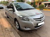 Bán xe Toyota Vios đời 2009, màu bạc, giá chỉ 235 triệu