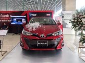 Cần bán xe Toyota Vios 1.5G CVT sản xuất năm 2019, giao nhanh toàn quốc