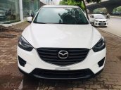 Cần bán Mazda CX 5 2.0 2016, màu trắng, 765tr