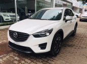 Cần bán Mazda CX 5 2.0 2016, màu trắng, 765tr