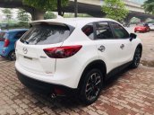 Cần bán Mazda CX 5 2.0 2016, màu trắng, 765tr