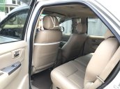 Bán Toyota Fortuner 2.5G đời 2009, màu bạc, 585 triệu