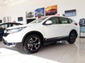 [SG -Giá tháng 10] Honda CRV 2019 - Tặng phụ kiện, tiền mặt, bảo hiểm, phụ kiện hấp dẫn - LH: 0901.898.383