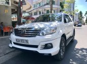 Bán xe Toyota Fortuner Fortuner TRD Sportivo 2016, màu trắng, nhập khẩu liên hệ 0908.190.307