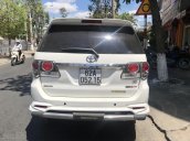 Bán xe Toyota Fortuner Fortuner TRD Sportivo 2016, màu trắng, nhập khẩu liên hệ 0908.190.307