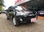 Cần bán xe Hyundai Tucson 4WD sản xuất 2011, màu đen, nhập khẩu nguyên chiếc, giá chỉ 570 triệu