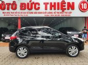 Cần bán xe Hyundai Tucson 4WD sản xuất 2011, màu đen, nhập khẩu nguyên chiếc, giá chỉ 570 triệu