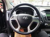 Cần bán xe Hyundai Tucson 4WD sản xuất 2011, màu đen, nhập khẩu nguyên chiếc, giá chỉ 570 triệu