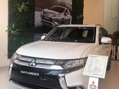 Bán Mitsubishi Outlander 2.0 CVT năm sản xuất 2018, màu trắng