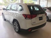 Bán Mitsubishi Outlander 2.0 CVT năm sản xuất 2018, màu trắng