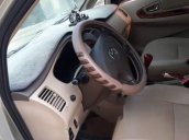 Cần bán xe Toyota Innova đời 2006, màu bạc, xe nhập xe gia đình