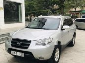 Bán xe Hyundai Santa Fe sản xuất 2006, màu bạc, xe nhập, giá 376tr