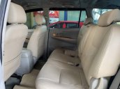 Bán Toyota Innova G sản xuất 2010, màu bạc, số sàn