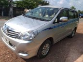 Bán Toyota Innova sản xuất năm 2007, màu bạc còn mới