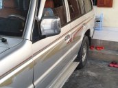 Cần bán xe Mitsubishi Pajero năm sản xuất 1992, màu bạc, giá tốt