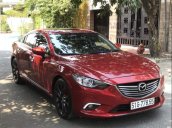Bán Mazda 6 2.5 đời 2015, màu đỏ, xe gia đình 