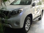 Bán Toyota Prado AT đời 2017, màu trắng, xe nhập  