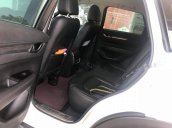 Cần bán Mazda CX 5 đời 2018, màu trắng chính chủ, giá tốt