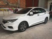 Bán Honda City TOP đời 2017, màu trắng đã đi 14.000km