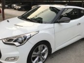 Bán Hyundai Veloster 1.6AT 2011, màu trắng, xe nhập, chính chủ